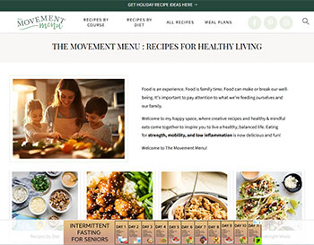 The Movement Menu
