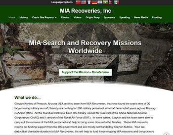 MIA Recoveries